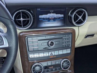 2020 Mercedes-Benz SLC SLC 300 Roadster