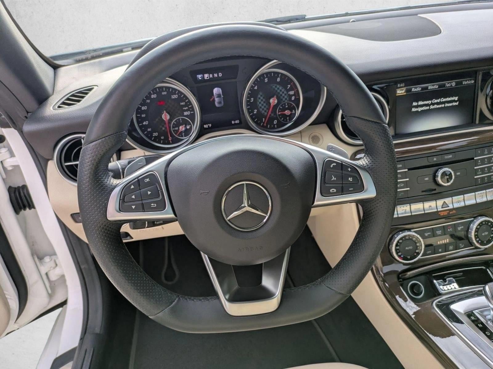 2020 Mercedes-Benz SLC SLC 300 Roadster