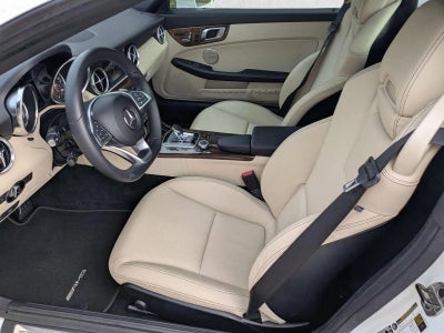 2020 Mercedes-Benz SLC SLC 300 Roadster