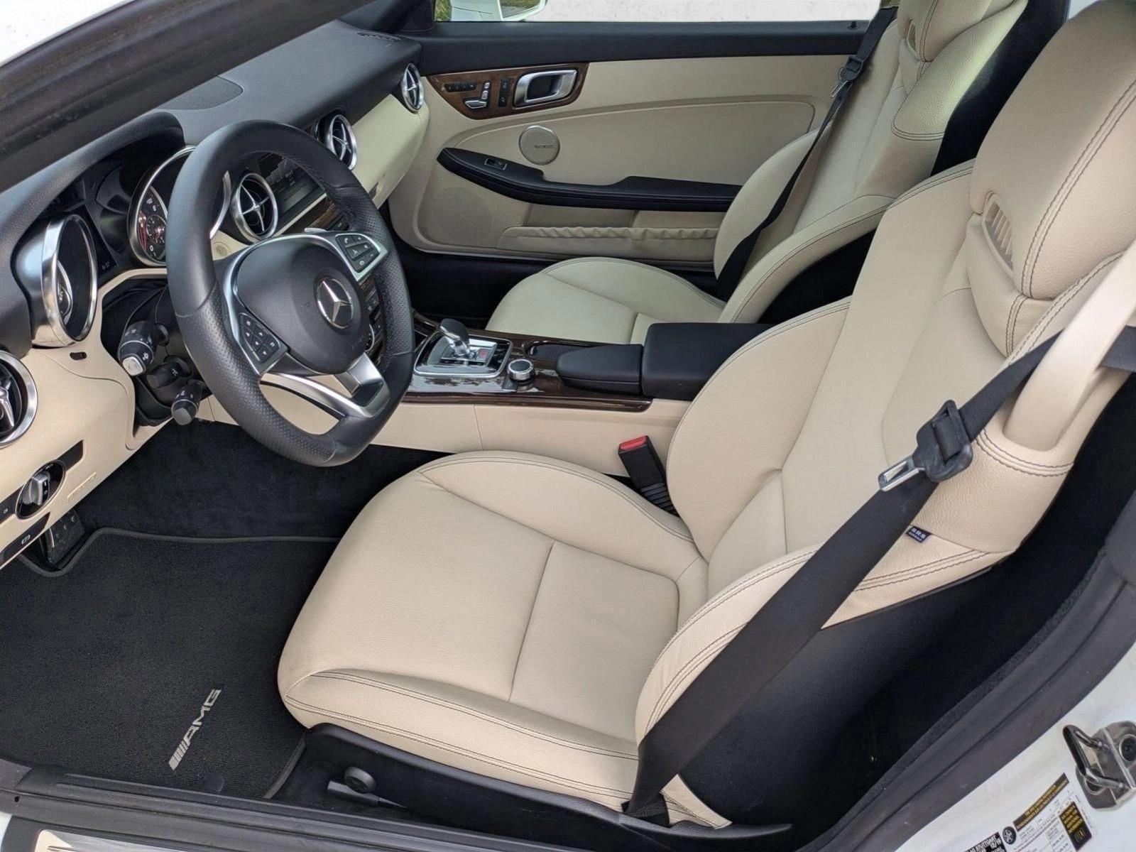 2020 Mercedes-Benz SLC SLC 300 Roadster