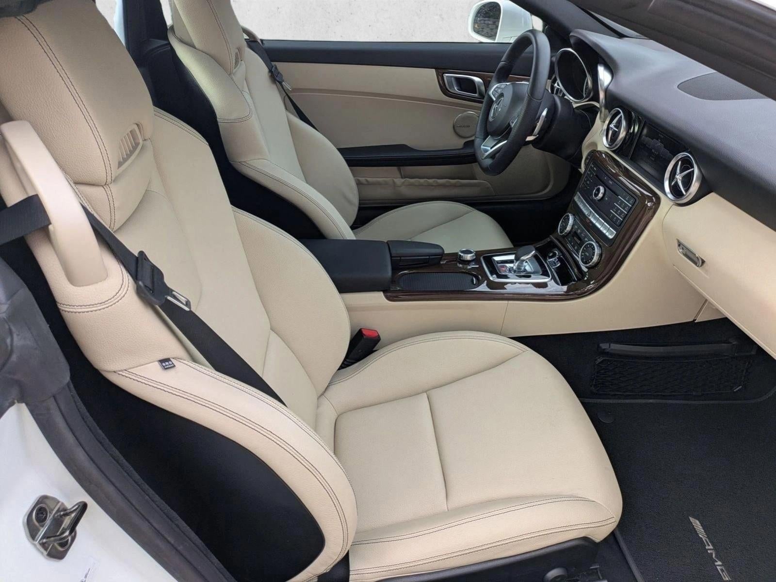 2020 Mercedes-Benz SLC SLC 300 Roadster