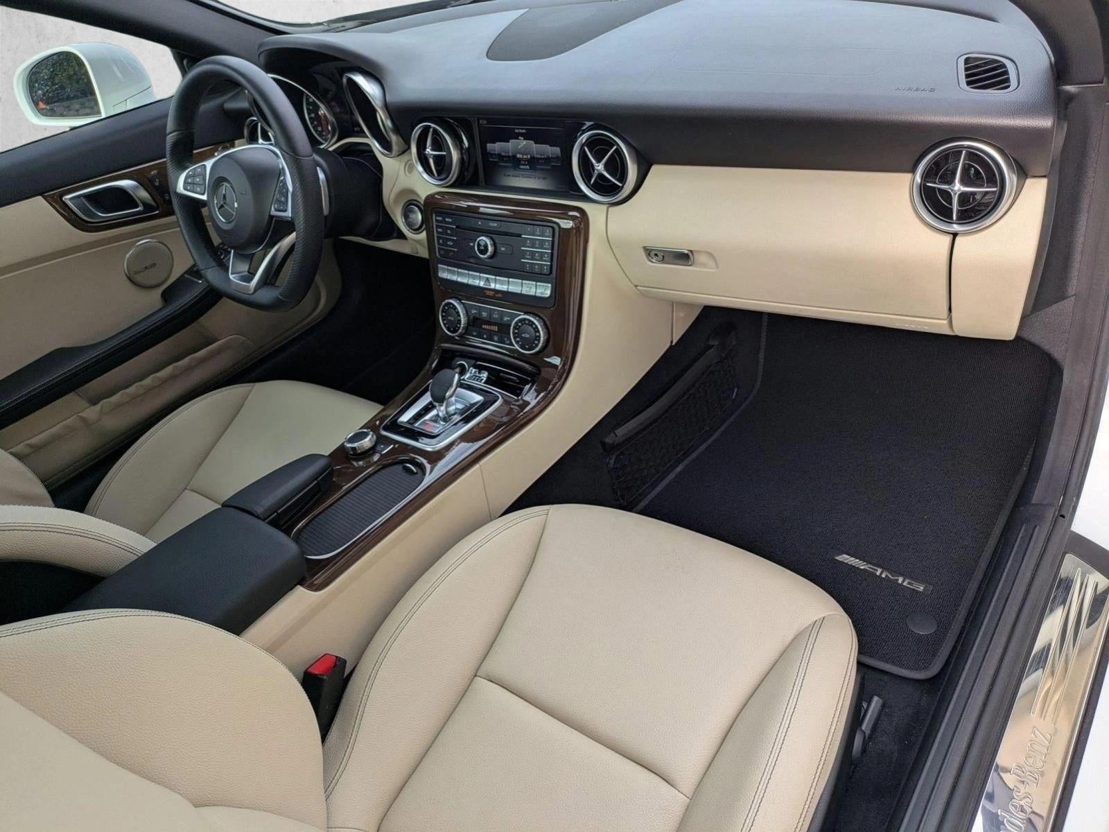 2020 Mercedes-Benz SLC SLC 300 Roadster