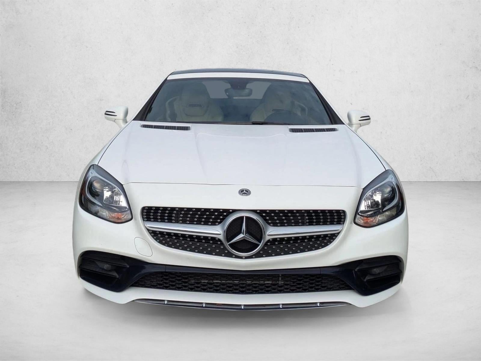 2020 Mercedes-Benz SLC SLC 300 Roadster
