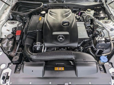 2020 Mercedes-Benz SLC SLC 300 Roadster