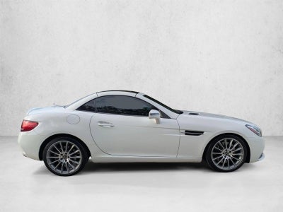 2020 Mercedes-Benz SLC SLC 300 Roadster