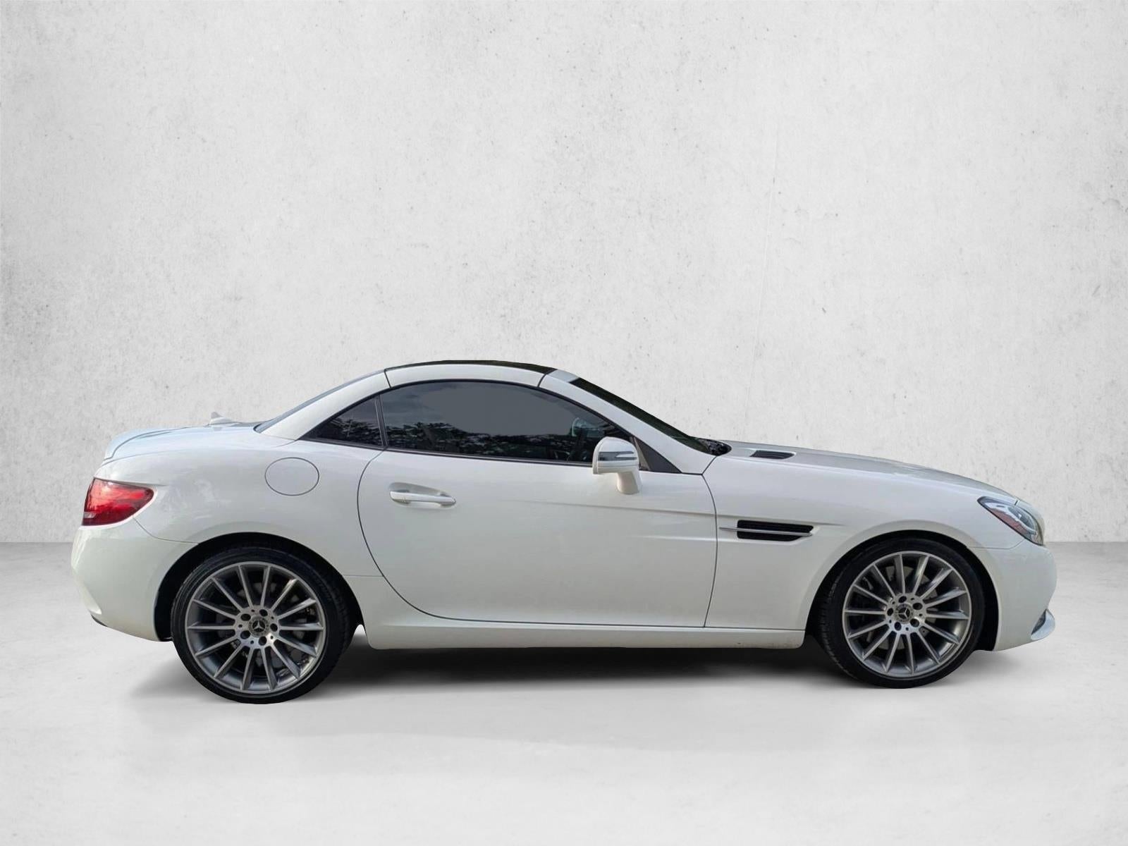 2020 Mercedes-Benz SLC SLC 300 Roadster
