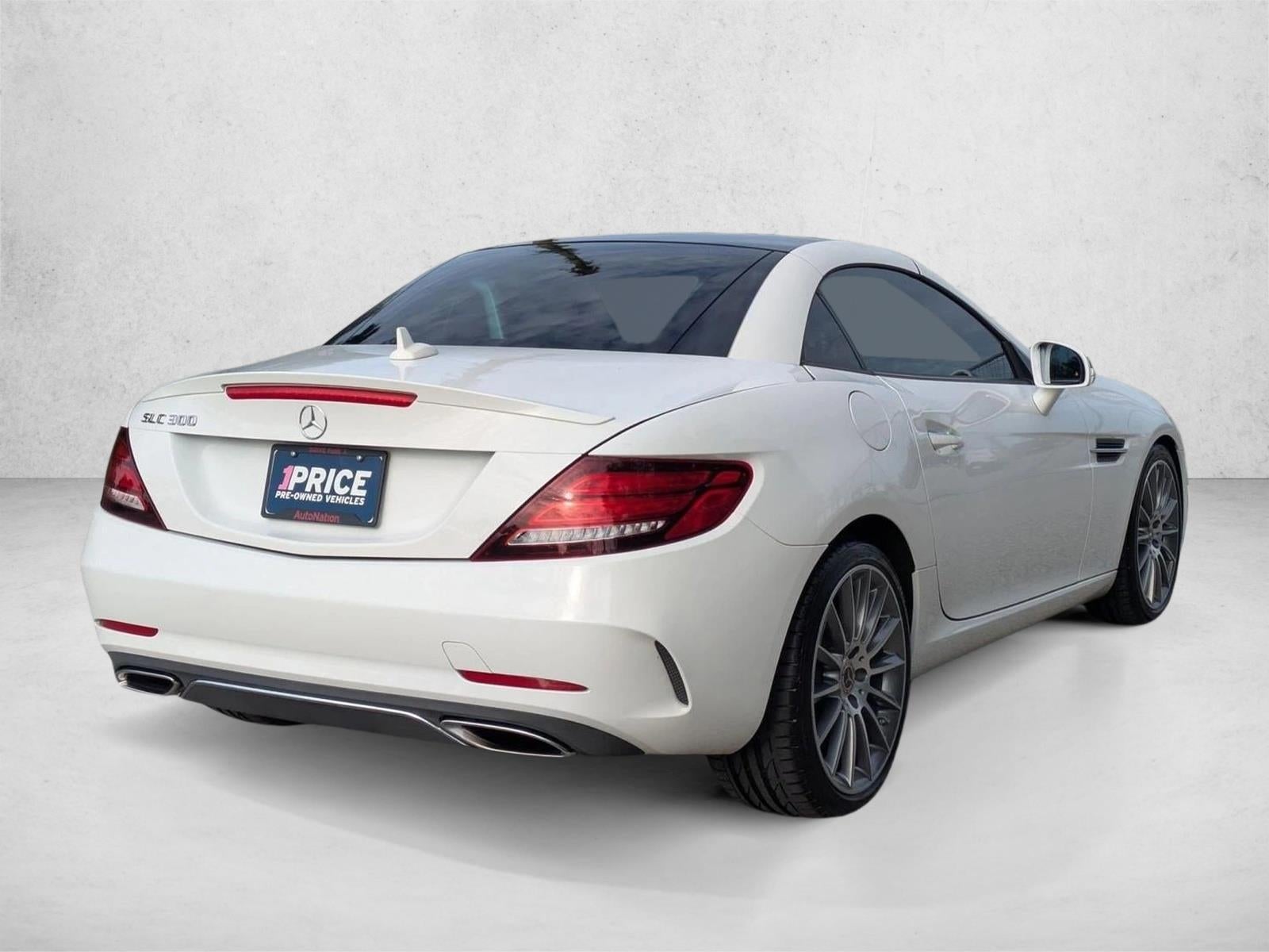 2020 Mercedes-Benz SLC SLC 300 Roadster