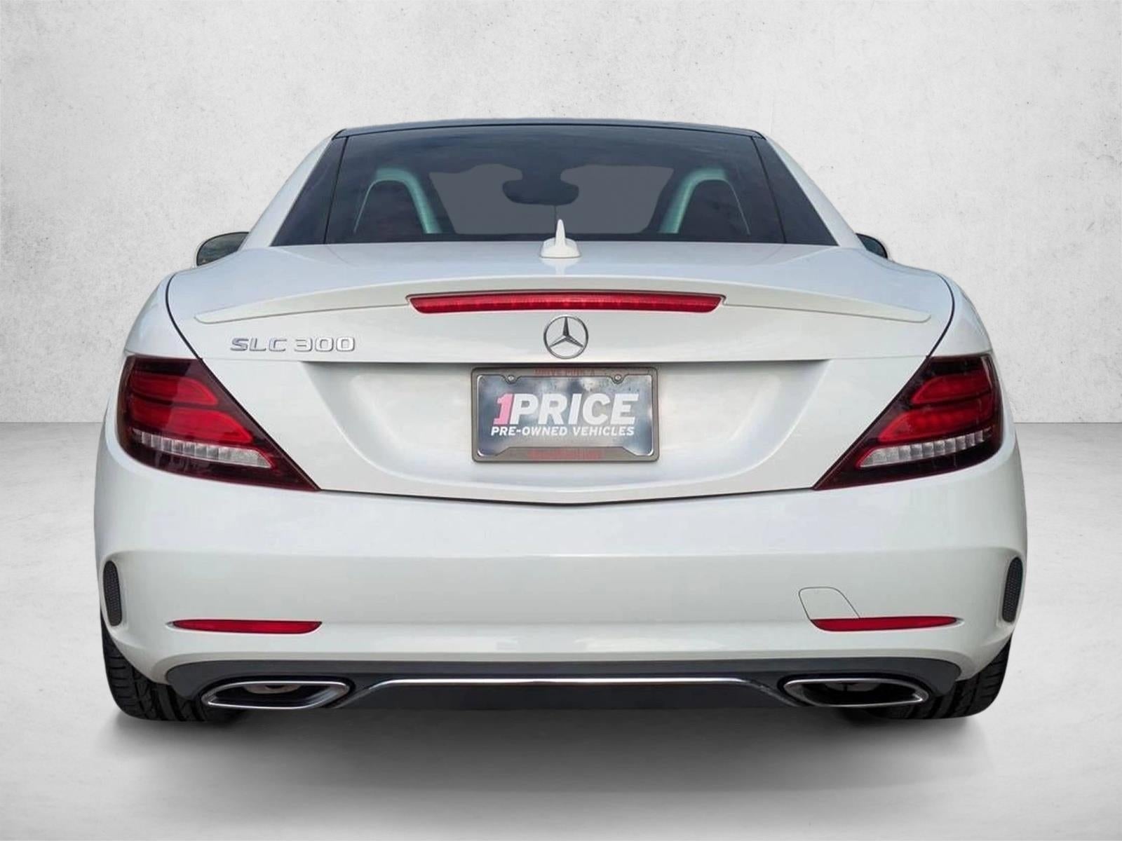 2020 Mercedes-Benz SLC SLC 300 Roadster