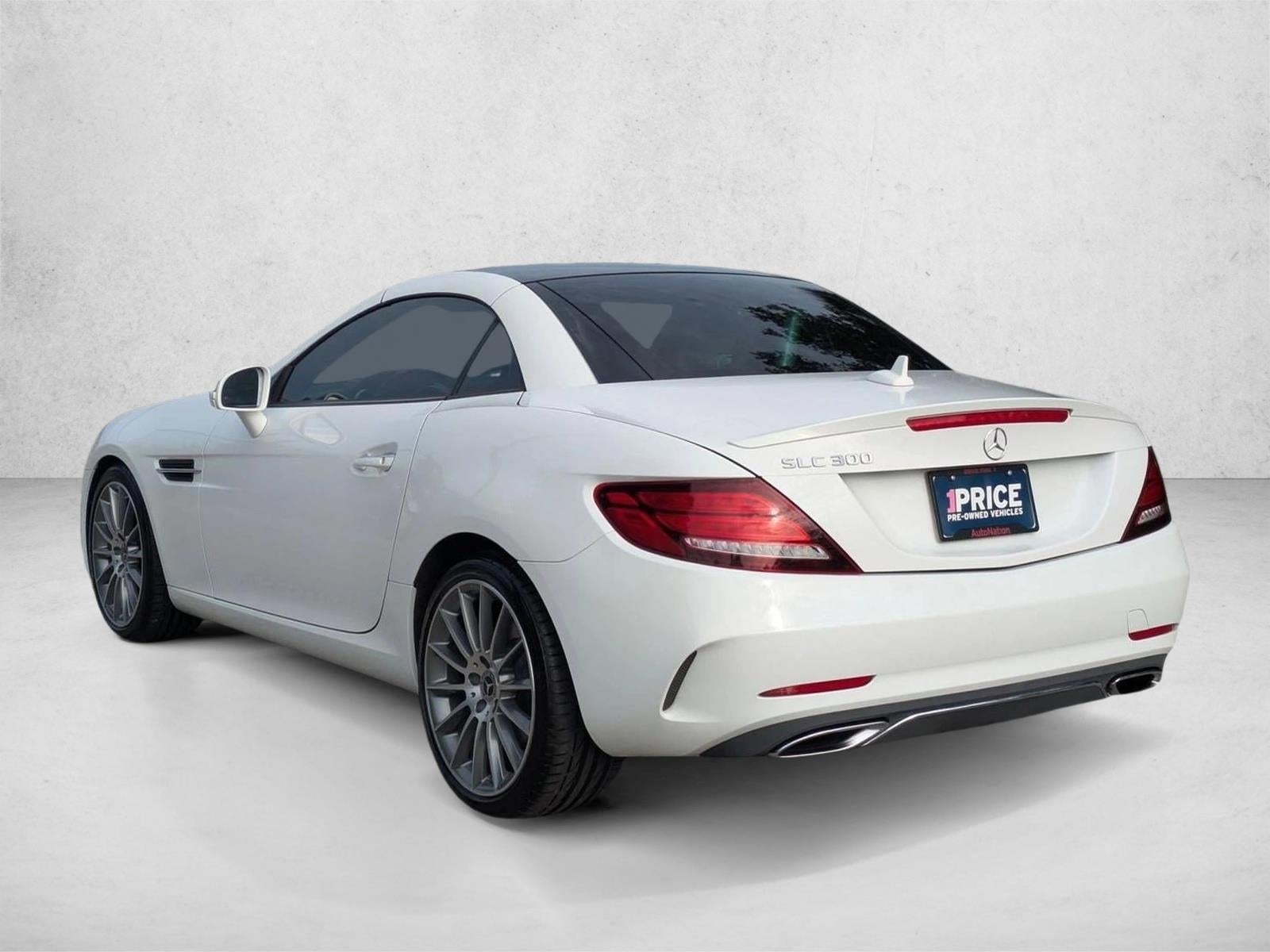 2020 Mercedes-Benz SLC SLC 300 Roadster