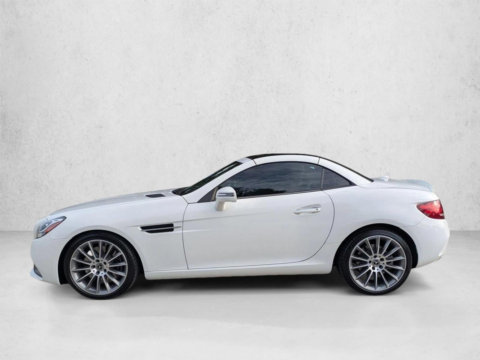 2020 Mercedes-Benz SLC SLC 300 Roadster