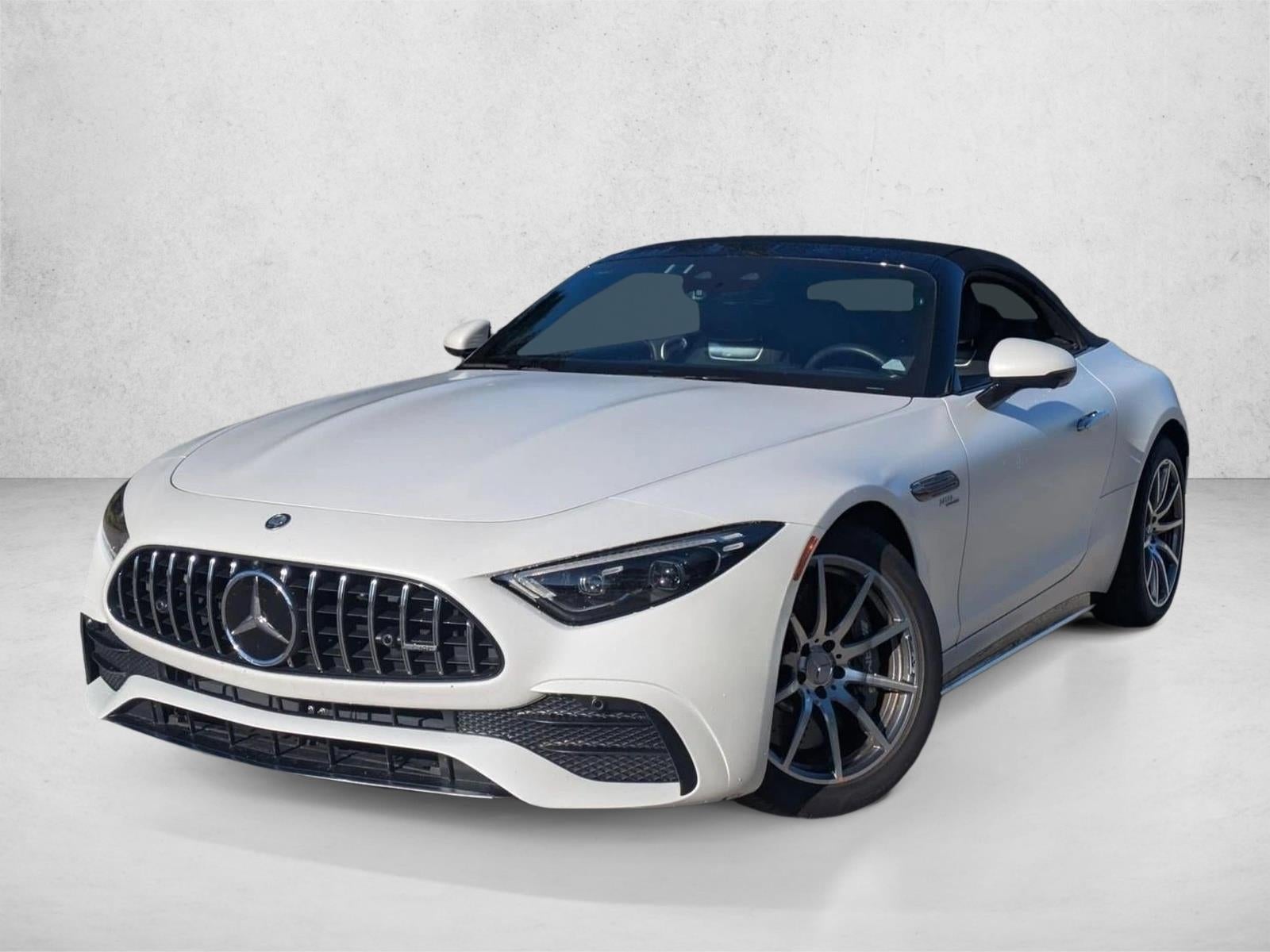 2023 Mercedes-Benz SL-Class AMG® SL 43 Roadster