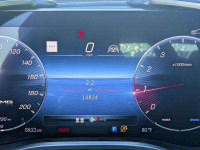 2023 Mercedes-Benz SL-Class AMG® SL 43 Roadster