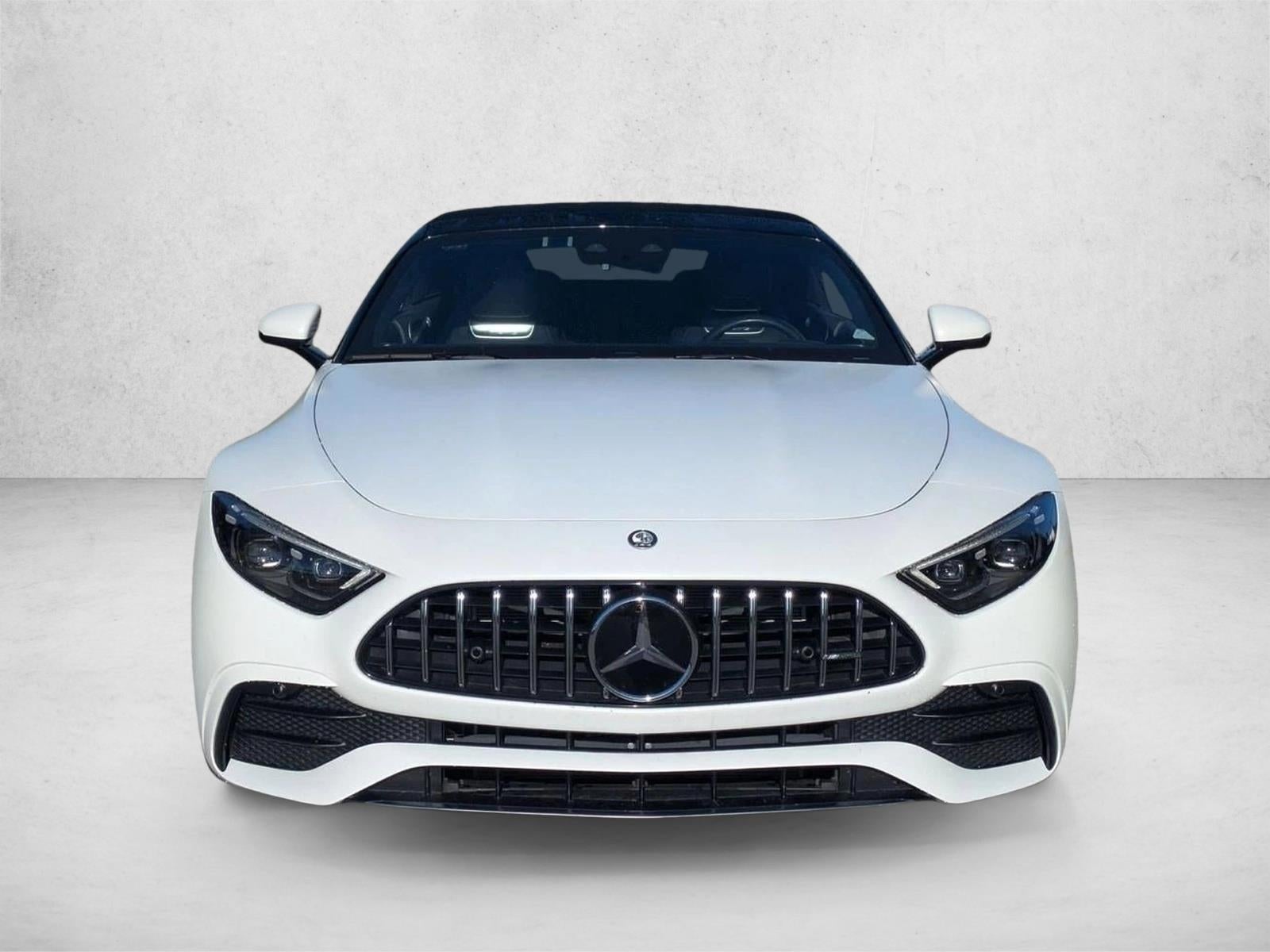 2023 Mercedes-Benz SL-Class AMG® SL 43 Roadster