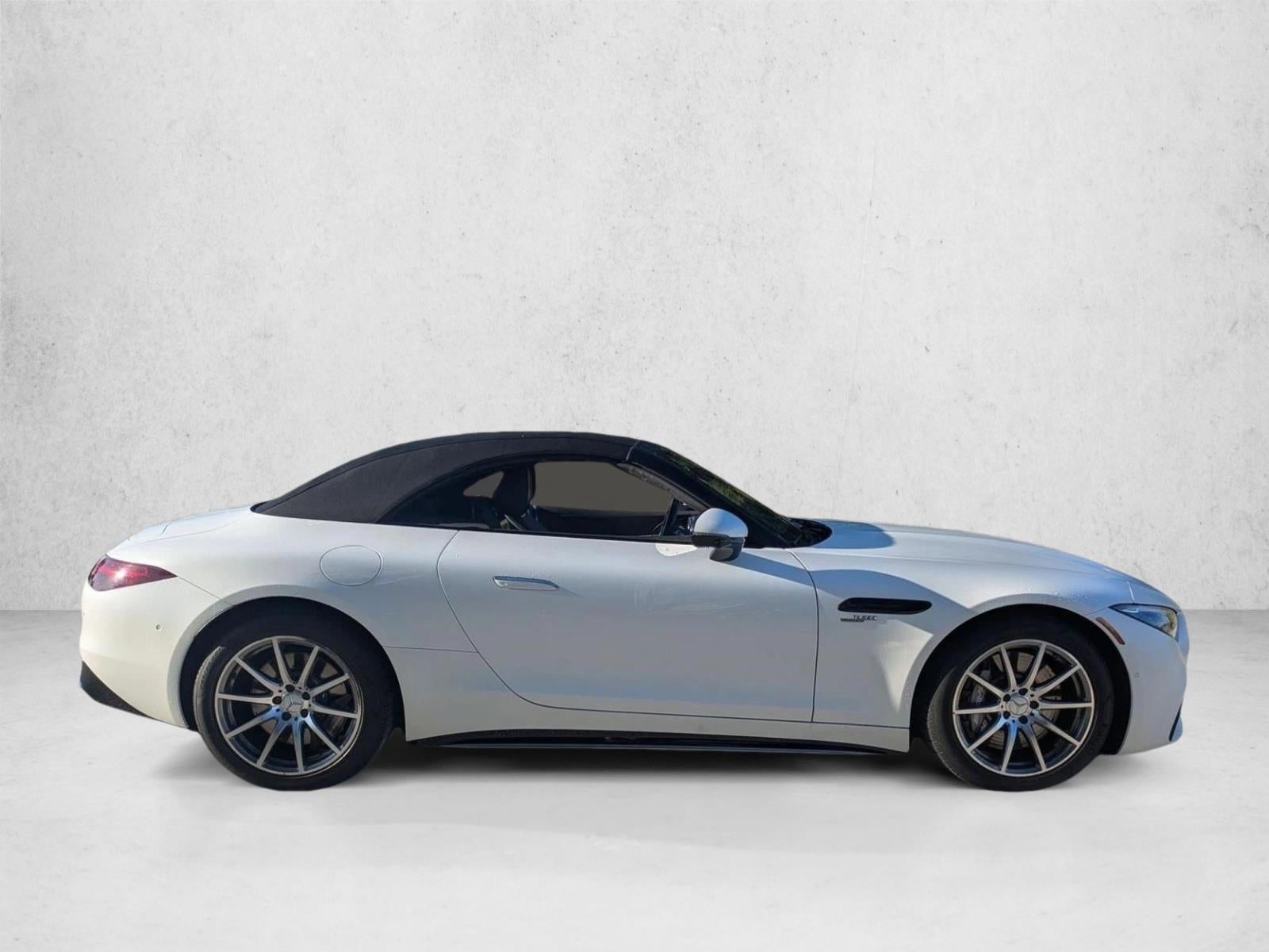 2023 Mercedes-Benz SL-Class AMG® SL 43 Roadster