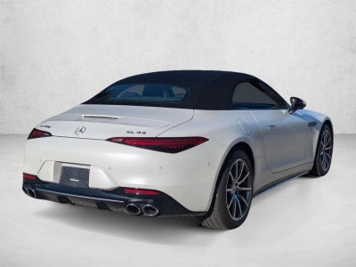 2023 Mercedes-Benz SL-Class AMG® SL 43 Roadster