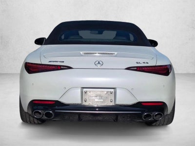 2023 Mercedes-Benz SL-Class AMG® SL 43 Roadster