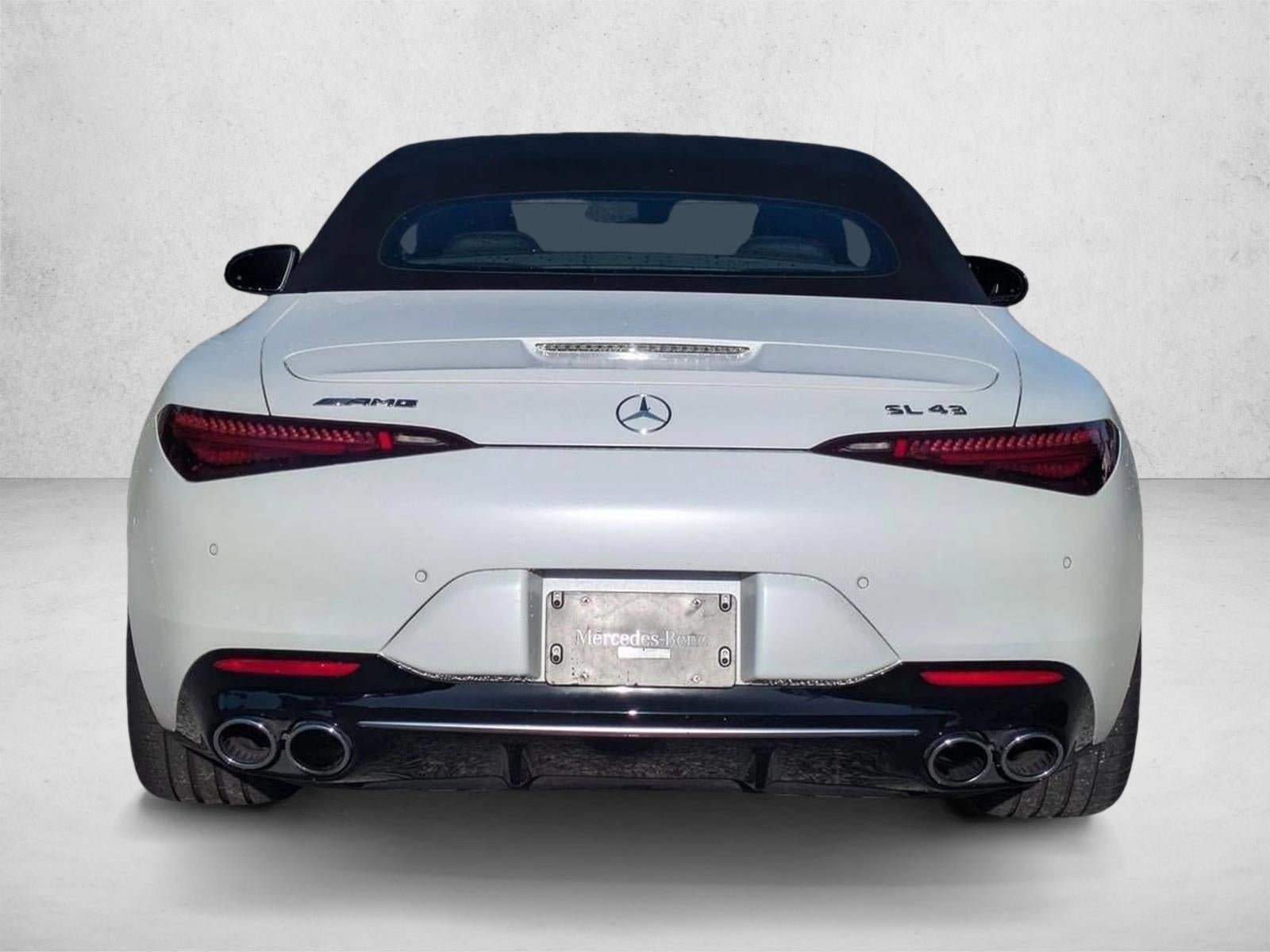 2023 Mercedes-Benz SL-Class AMG® SL 43 Roadster