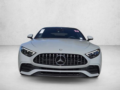 2023 Mercedes-Benz SL-Class AMG® SL 43 Roadster