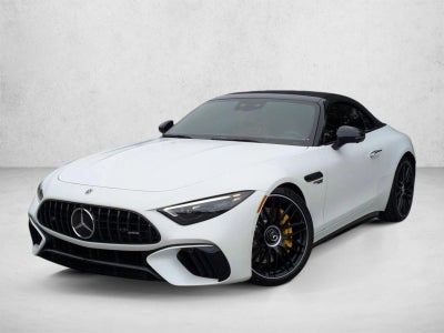 2022 Mercedes-Benz SL-Class AMG® SL 63 Roadster
