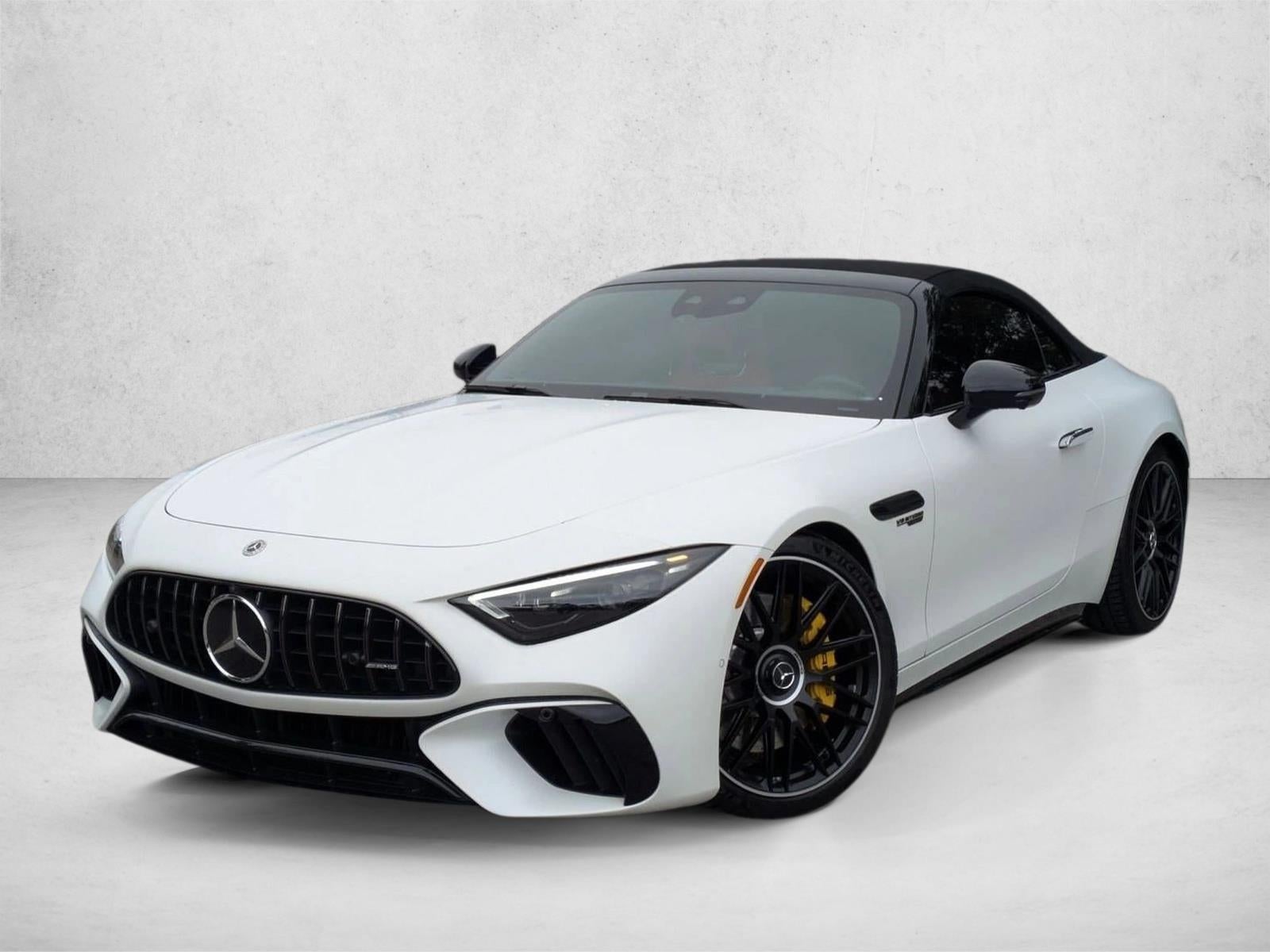 2022 Mercedes-Benz SL-Class AMG® SL 63 Roadster
