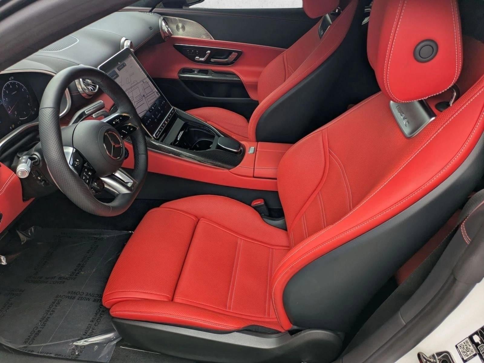 2022 Mercedes-Benz SL-Class AMG® SL 63 Roadster