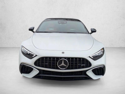2022 Mercedes-Benz SL-Class AMG® SL 63 Roadster