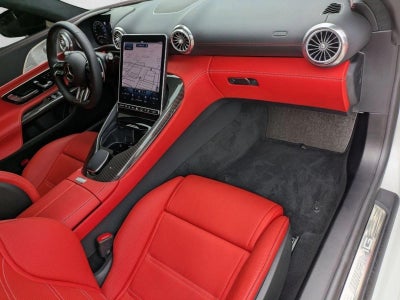 2022 Mercedes-Benz SL-Class AMG® SL 63 Roadster