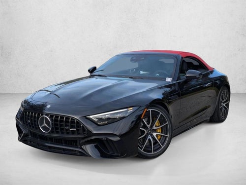 2023 Mercedes-Benz SL-Class AMG® SL 63 Roadster