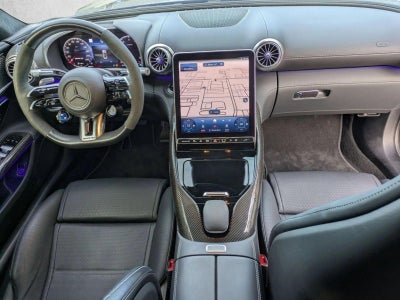 2023 Mercedes-Benz SL-Class AMG® SL 63 Roadster