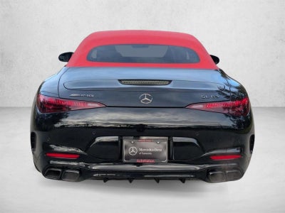 2023 Mercedes-Benz SL-Class AMG® SL 63 Roadster