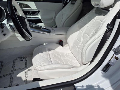 2026 Mercedes-Benz SL-Class Maybach SL 680 Monogram Series Roadster