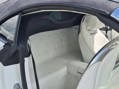 2026 Mercedes-Benz SL-Class Maybach SL 680 Monogram Series Roadster