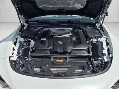 2026 Mercedes-Benz SL-Class Maybach SL 680 Monogram Series Roadster