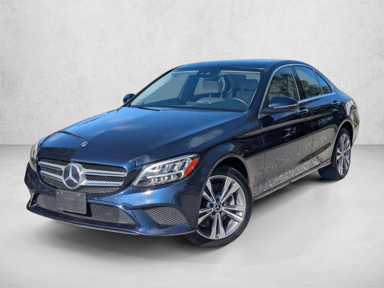 2021 Mercedes-Benz C-Class C 300 4MATIC® Sedan