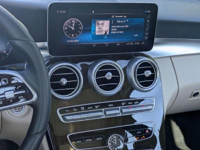 2021 Mercedes-Benz C-Class C 300 4MATIC® Sedan