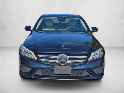 2021 Mercedes-Benz C-Class C 300 4MATIC® Sedan