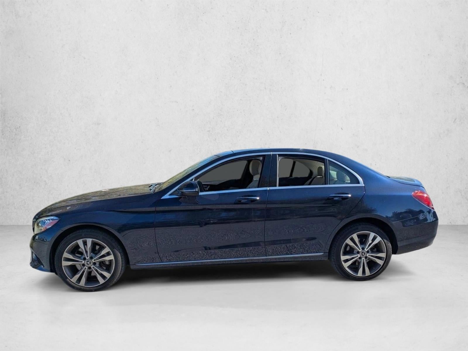 2021 Mercedes-Benz C-Class C 300 4MATIC® Sedan