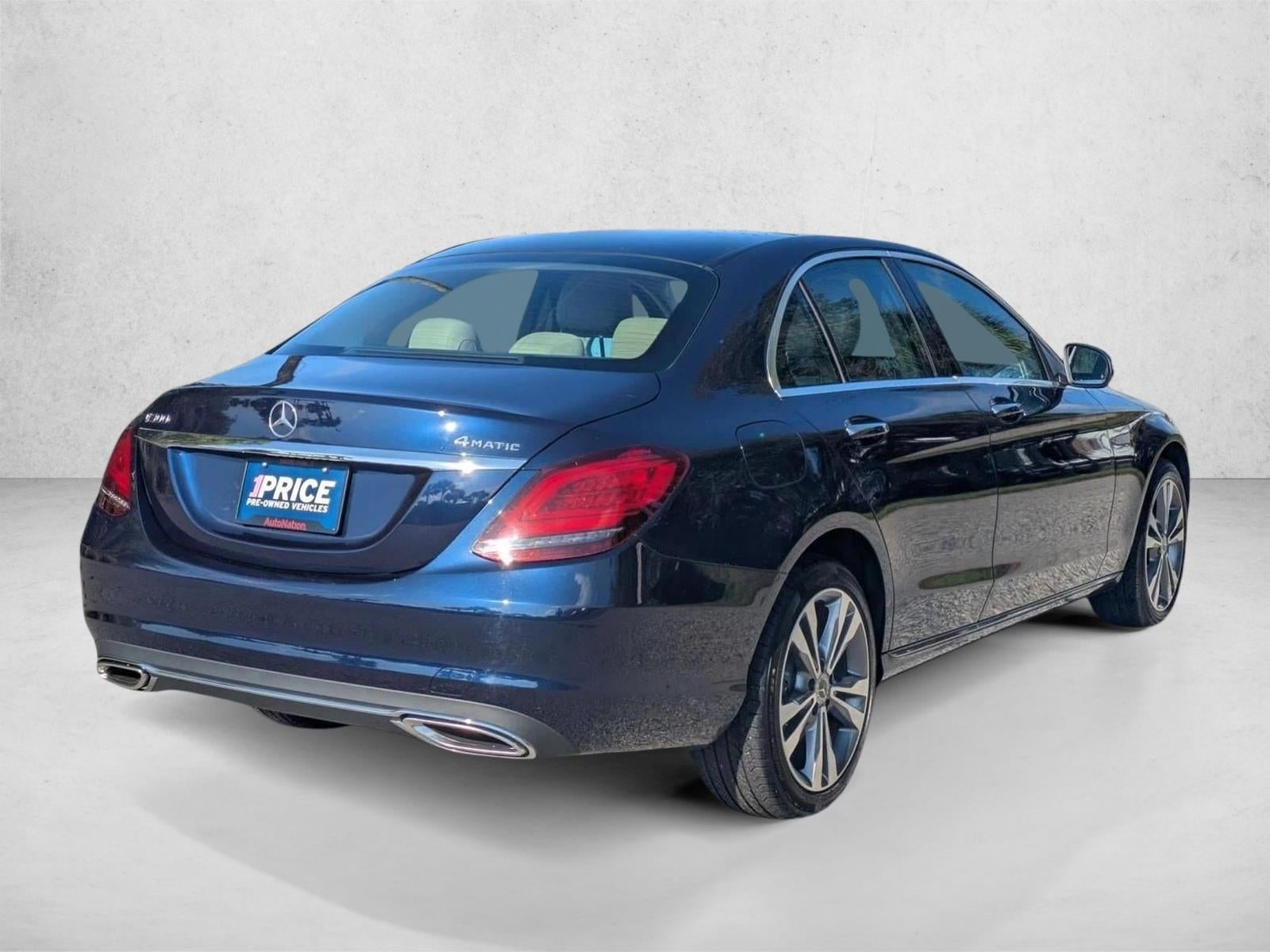 2021 Mercedes-Benz C-Class C 300 4MATIC® Sedan