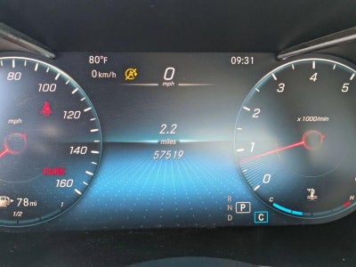 2021 Mercedes-Benz C-Class C 300 4MATIC® Sedan