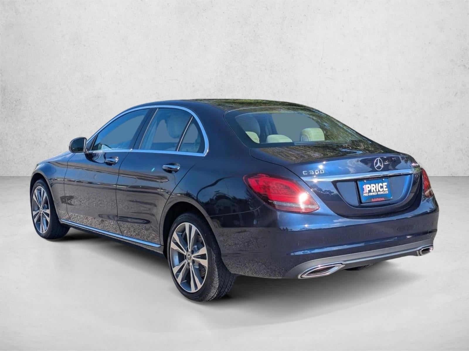 2021 Mercedes-Benz C-Class C 300 4MATIC® Sedan