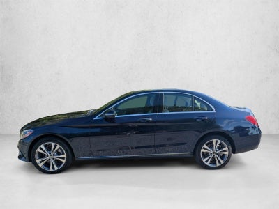 2021 Mercedes-Benz C-Class C 300 4MATIC® Sedan