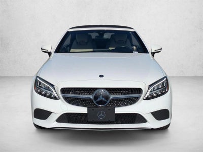 2020 Mercedes-Benz C-Class C 300 Cabriolet