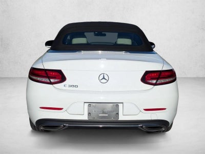 2020 Mercedes-Benz C-Class C 300 Cabriolet