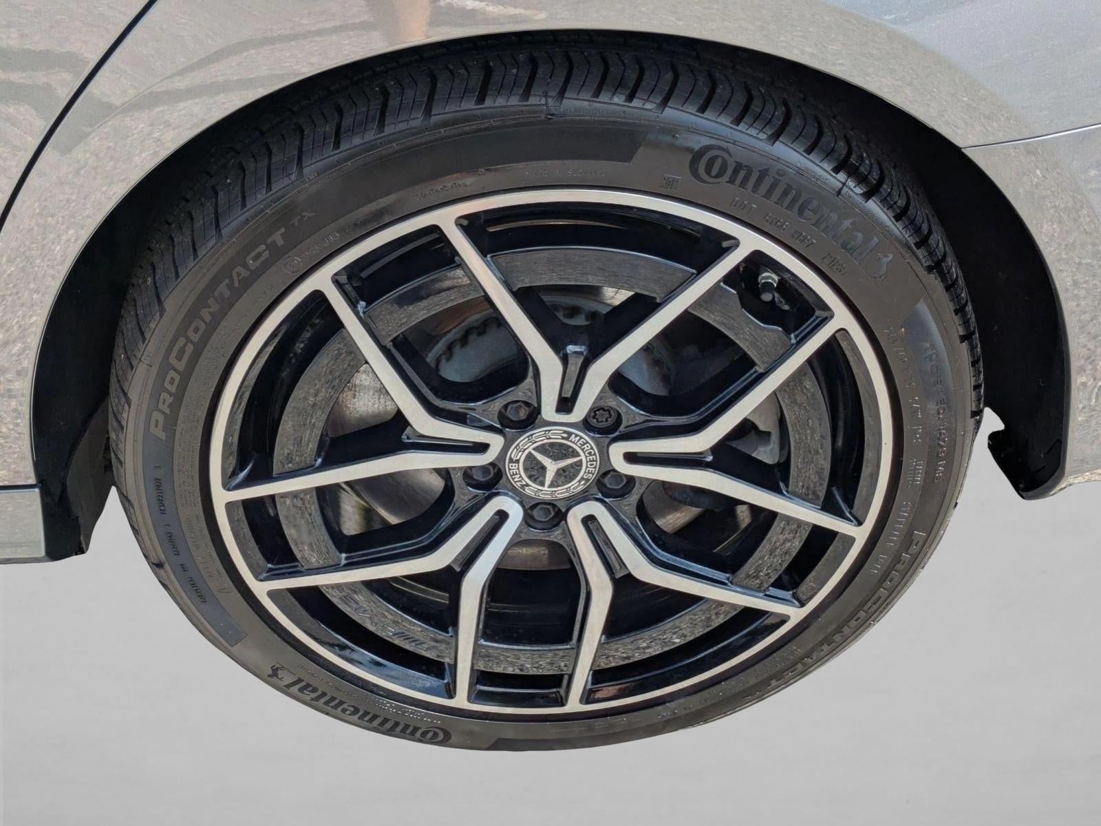 2022 Mercedes-Benz E-Class E 450 4MATIC® Sedan