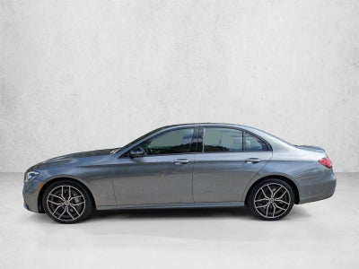 2022 Mercedes-Benz E-Class E 450 4MATIC® Sedan