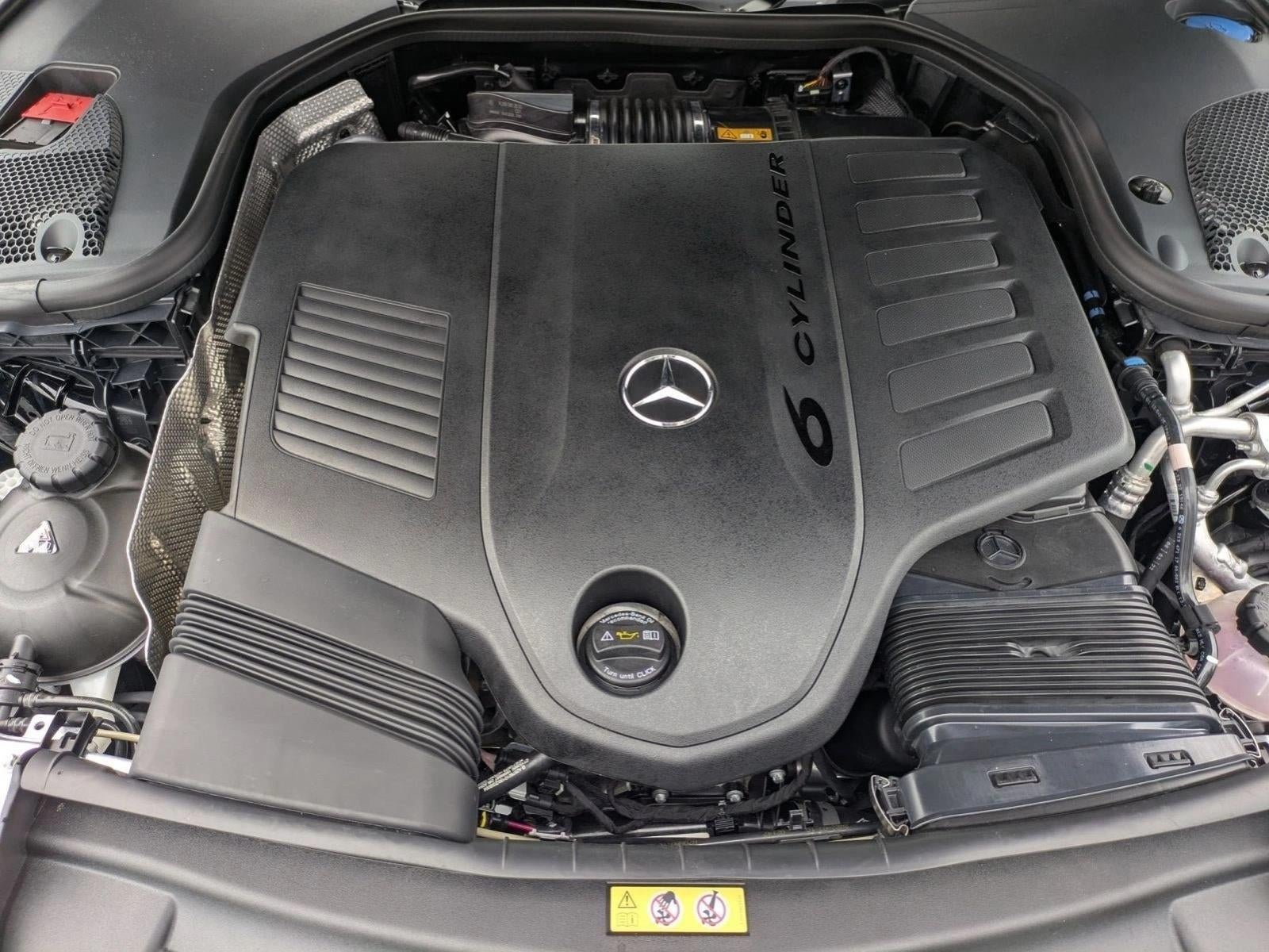 2022 Mercedes-Benz E-Class E 450 4MATIC® Sedan