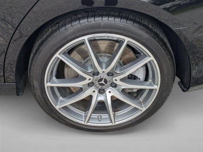 2022 Mercedes-Benz E-Class E 450 4MATIC® Sedan