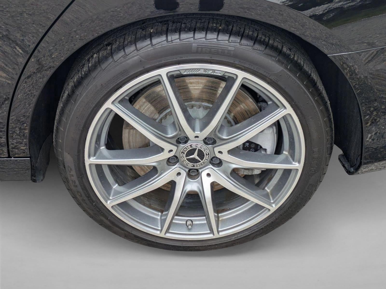 2022 Mercedes-Benz E-Class E 450 4MATIC® Sedan