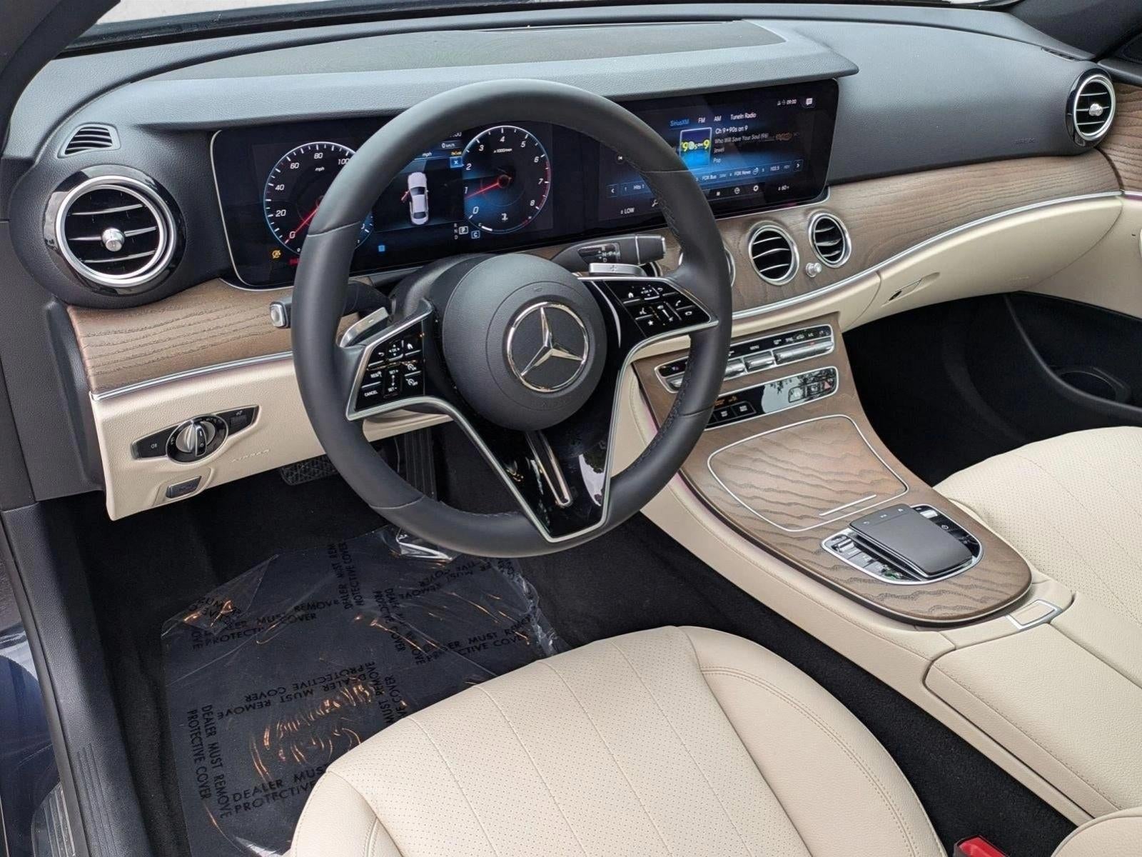 2023 Mercedes-Benz E-Class E 350 RWD Sedan