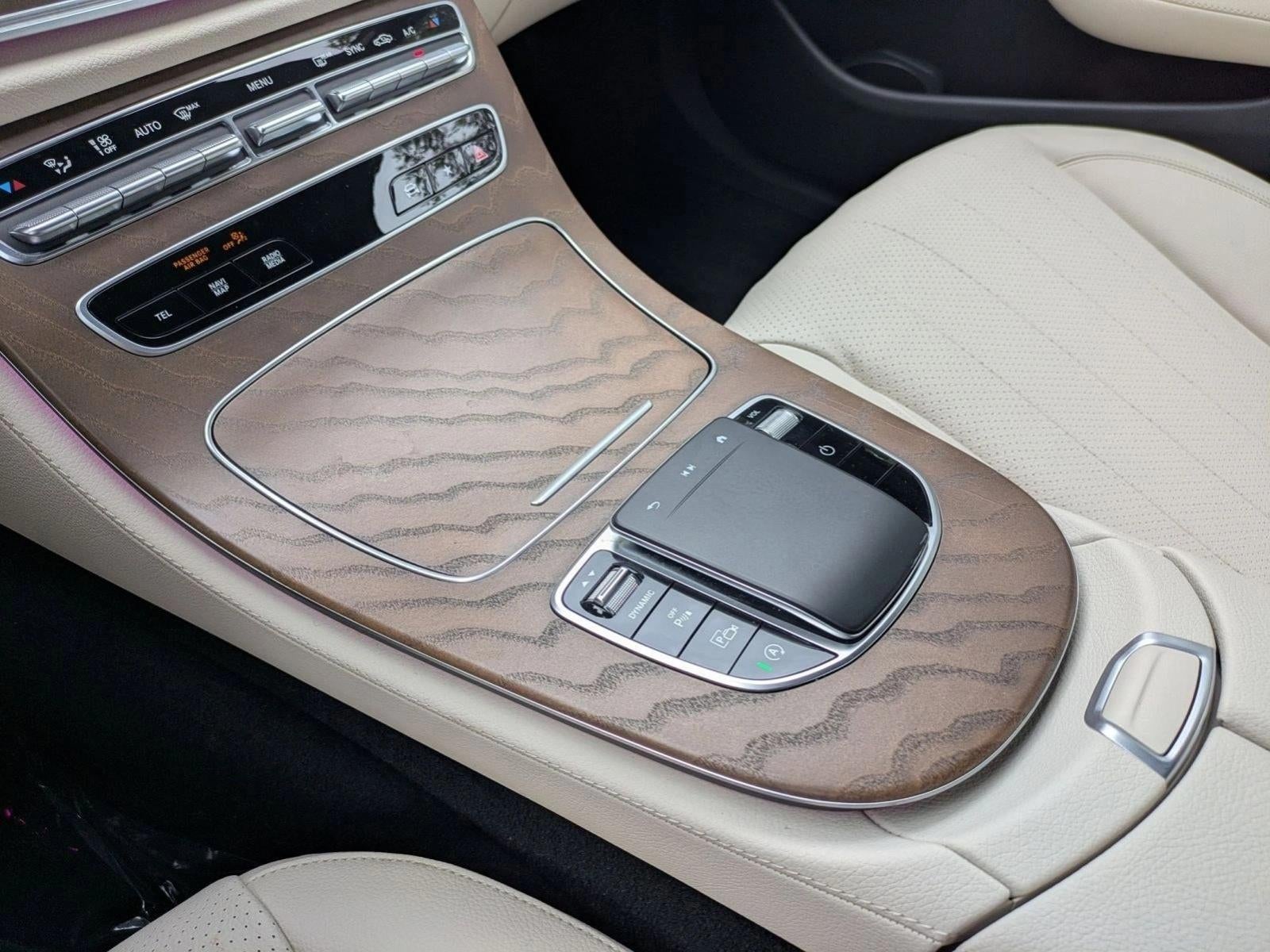 2023 Mercedes-Benz E-Class E 350 RWD Sedan